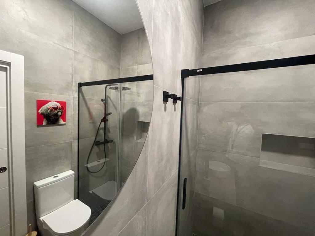 Apartamentos Sol Y Luna La Línea de la Concepción Exteriör bild