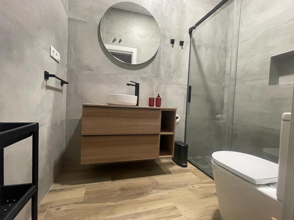 Apartamentos Sol Y Luna La Línea de la Concepción Exteriör bild