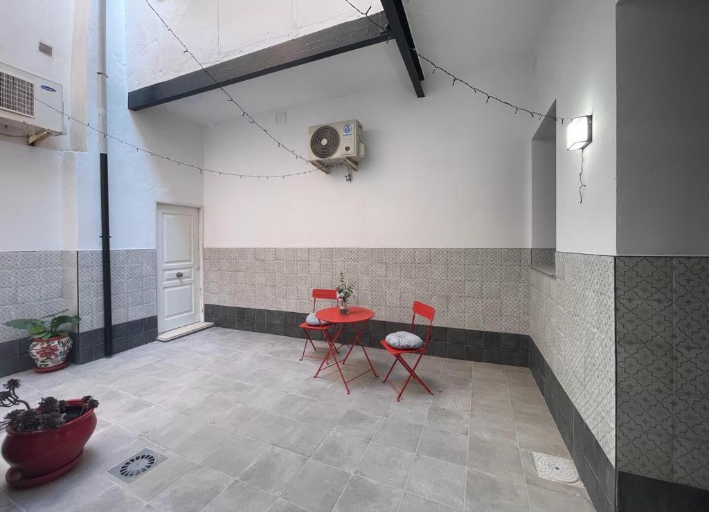 Apartamentos Sol Y Luna La Línea de la Concepción Exteriör bild