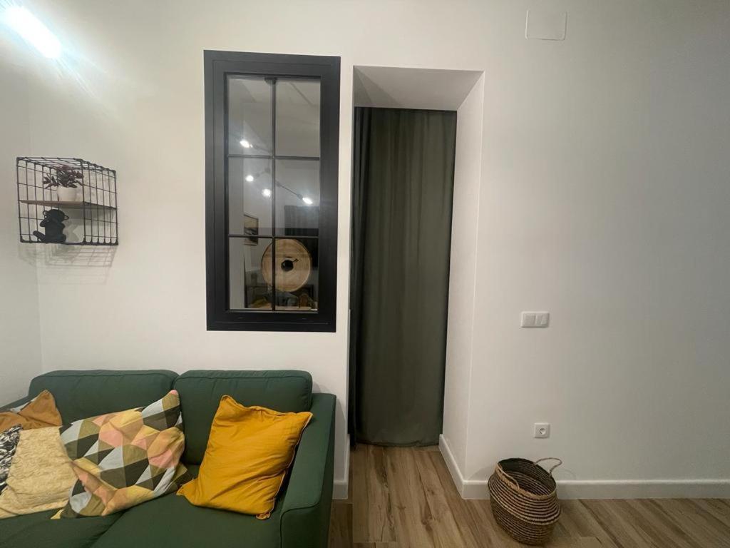 Apartamentos Sol Y Luna La Línea de la Concepción Exteriör bild
