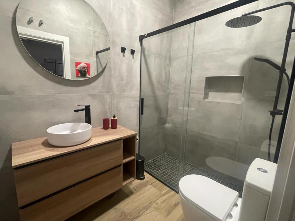 Apartamentos Sol Y Luna La Línea de la Concepción Exteriör bild