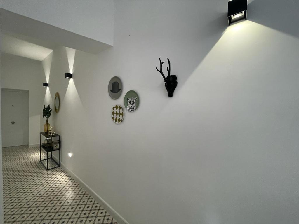 Apartamentos Sol Y Luna La Línea de la Concepción Exteriör bild