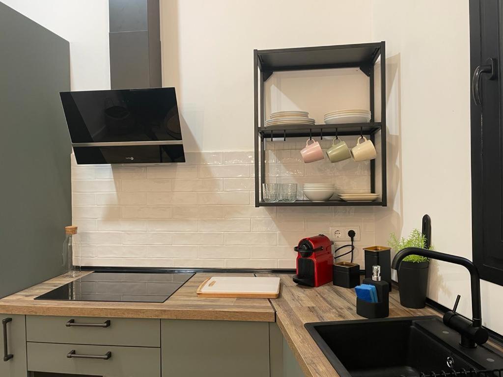 Apartamentos Sol Y Luna La Línea de la Concepción Exteriör bild