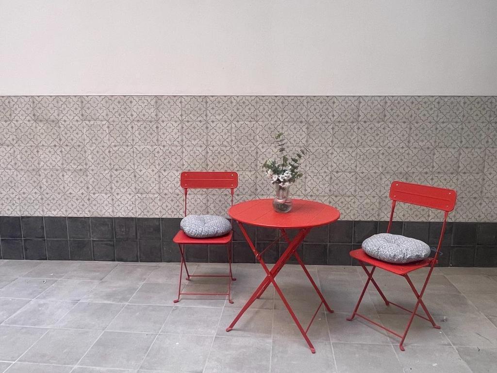 Apartamentos Sol Y Luna La Línea de la Concepción Exteriör bild