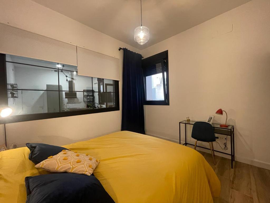 Apartamentos Sol Y Luna La Línea de la Concepción Exteriör bild