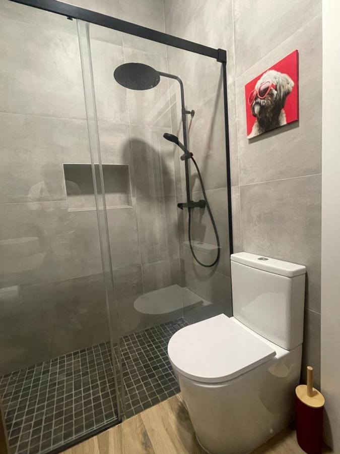 Apartamentos Sol Y Luna La Línea de la Concepción Exteriör bild